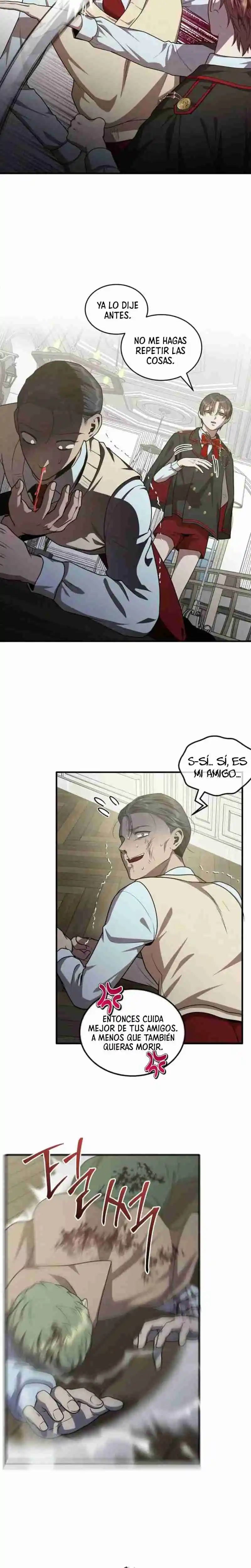 El Legendario Hijo Menor De La Casa Del Marqués (Novela) - Capítulo 126 - Página 15 - LectorTMOo