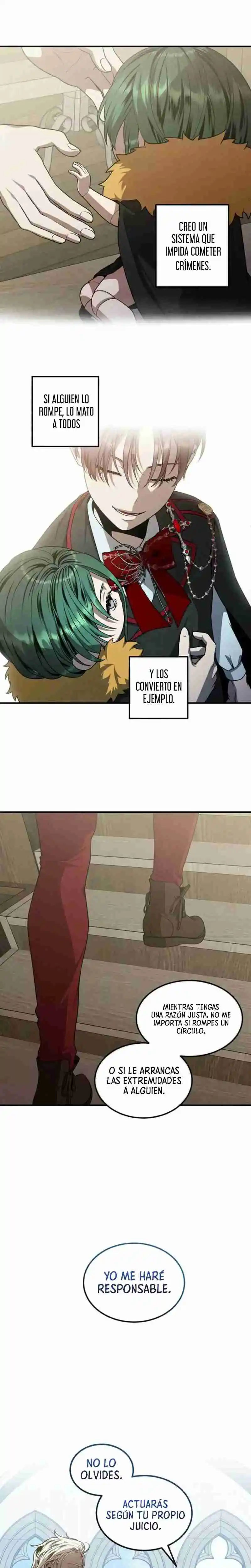 El Legendario Hijo Menor De La Casa Del Marqués (Novela) - Capítulo 126 - Página 17 - LectorTMOo