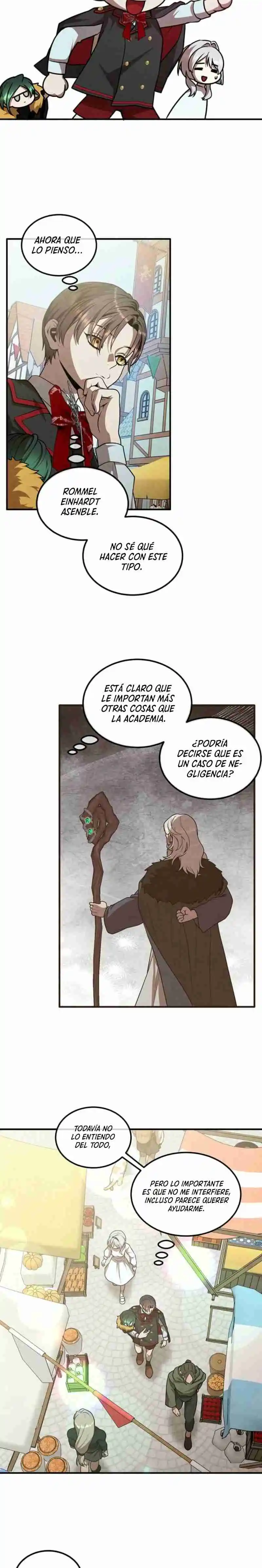 El Legendario Hijo Menor De La Casa Del Marqués (Novela) - Capítulo 127 - Página 5 - LectorTMOo