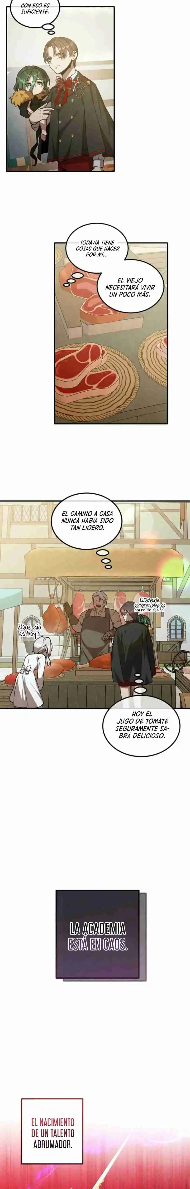 El Legendario Hijo Menor De La Casa Del Marqués (Novela) - Capítulo 127 - Página 6 - LectorTMOo