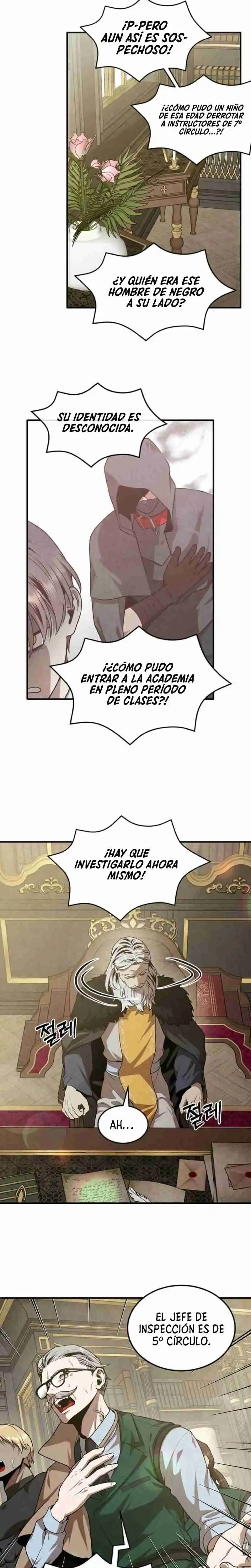 El Legendario Hijo Menor De La Casa Del Marqués (Novela) - Capítulo 127 - Página 13 - LectorTMOo