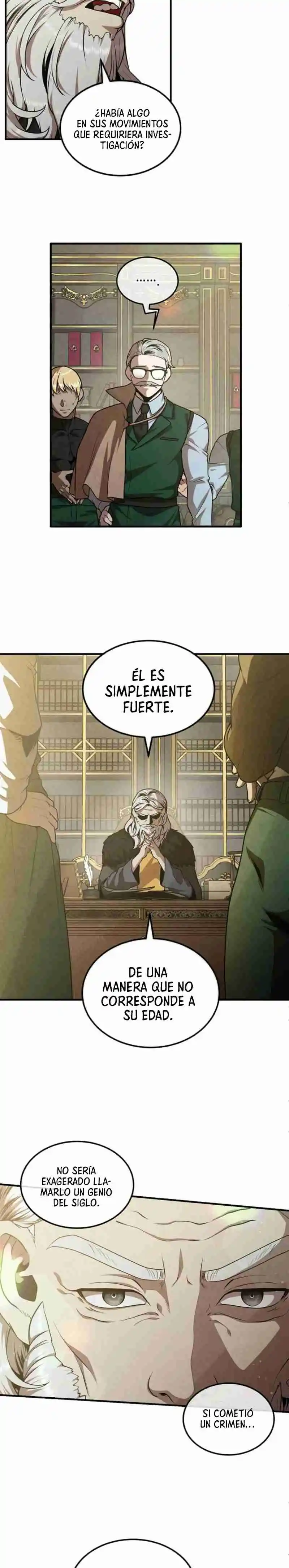 El Legendario Hijo Menor De La Casa Del Marqués (Novela) - Capítulo 127 - Página 15 - LectorTMOo