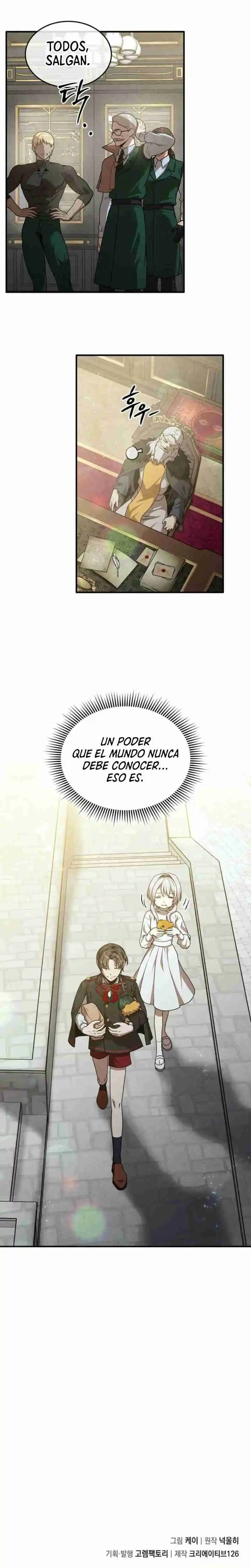 El Legendario Hijo Menor De La Casa Del Marqués (Novela) - Capítulo 127 - Página 17 - LectorTMOo