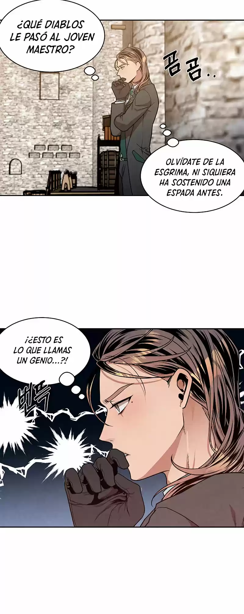 El Legendario Hijo Menor De La Casa Del Marqués (Novela) - Capítulo 13 - Página 9 - LectorTMOo