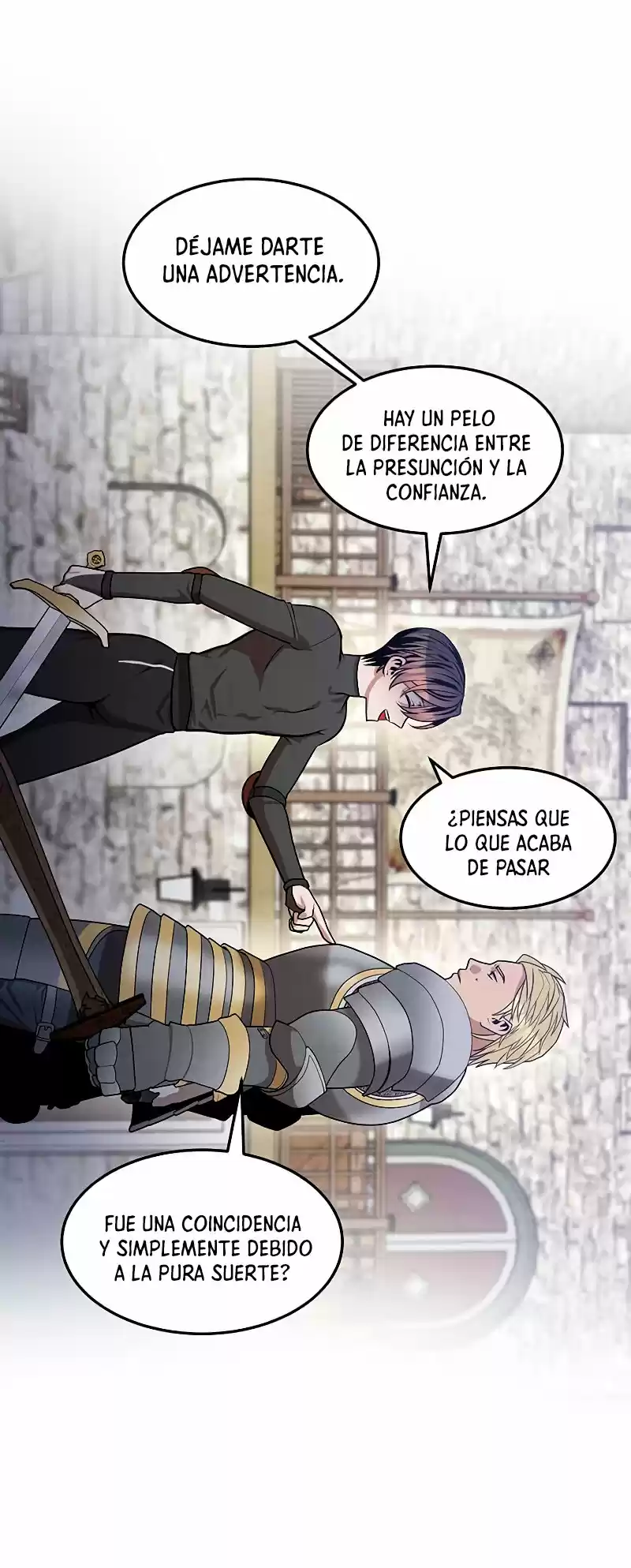 El Legendario Hijo Menor De La Casa Del Marqués (Novela) - Capítulo 13 - Página 19 - LectorTMOo