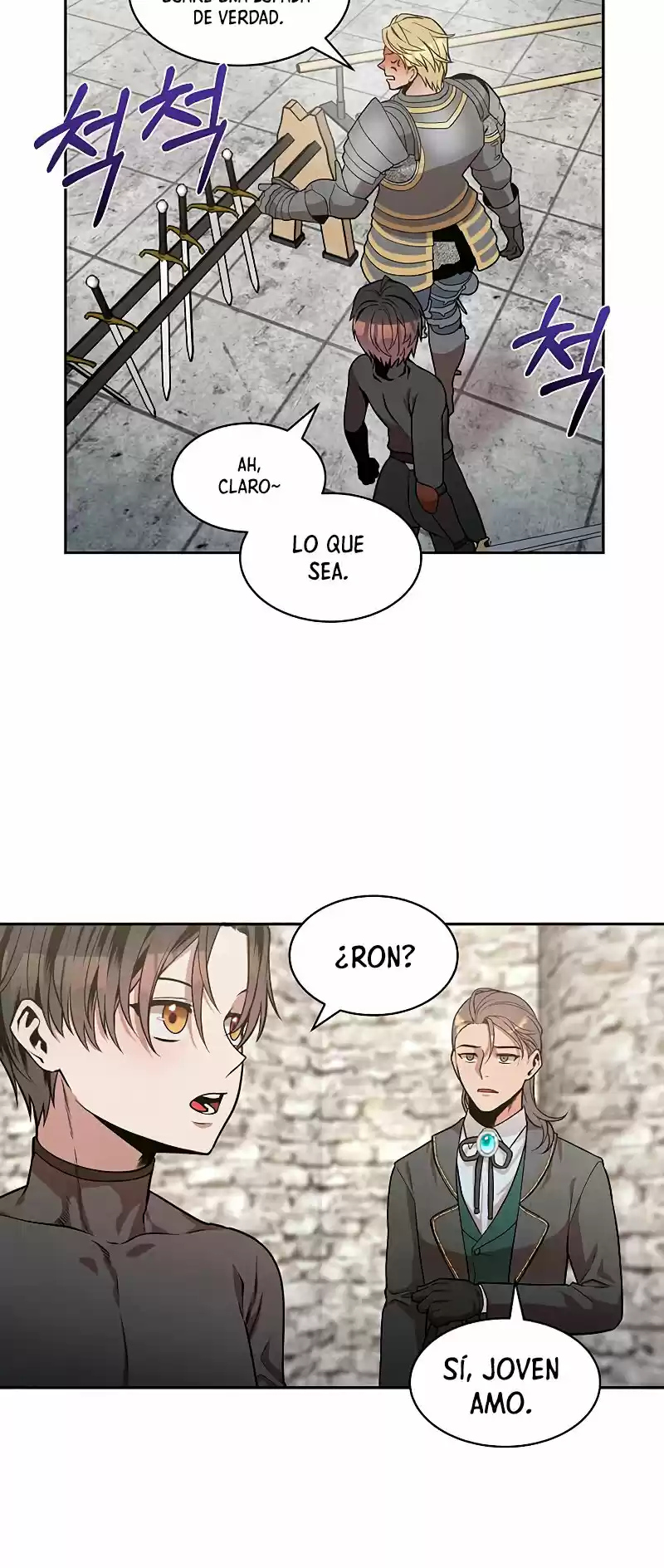 El Legendario Hijo Menor De La Casa Del Marqués (Novela) - Capítulo 13 - Página 30 - LectorTMOo