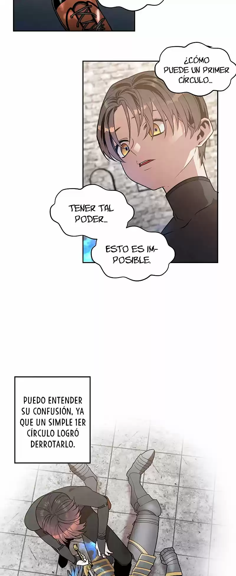 El Legendario Hijo Menor De La Casa Del Marqués (Novela) - Capítulo 13 - Página 43 - LectorTMOo