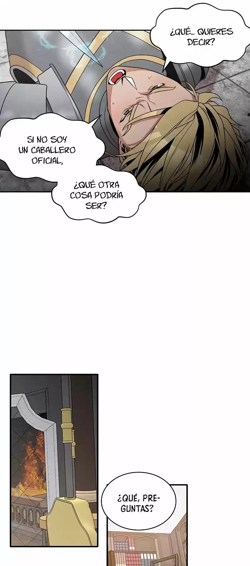 El Legendario Hijo Menor De La Casa Del Marqués (Novela) - Capítulo 13 - Página 46 - LectorTMOo