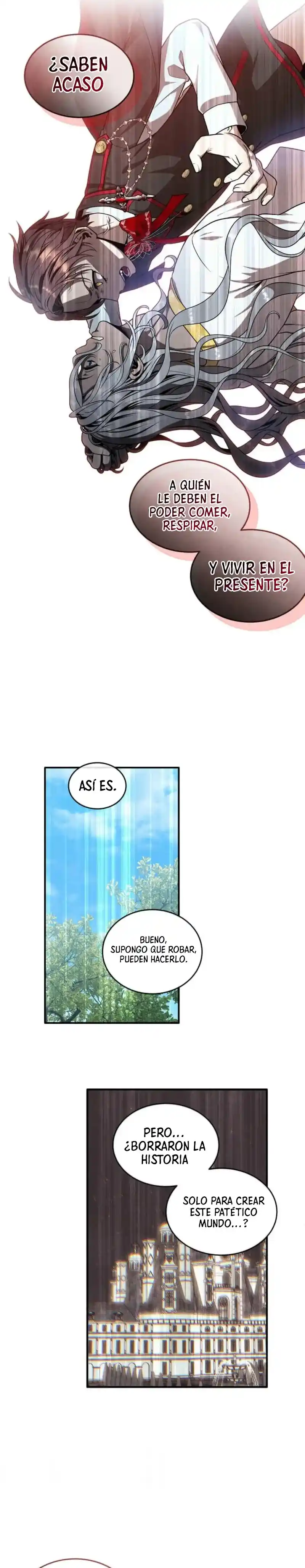 El Legendario Hijo Menor De La Casa Del Marqués (Novela) - Capítulo 130 - Página 12 - LectorTMOo