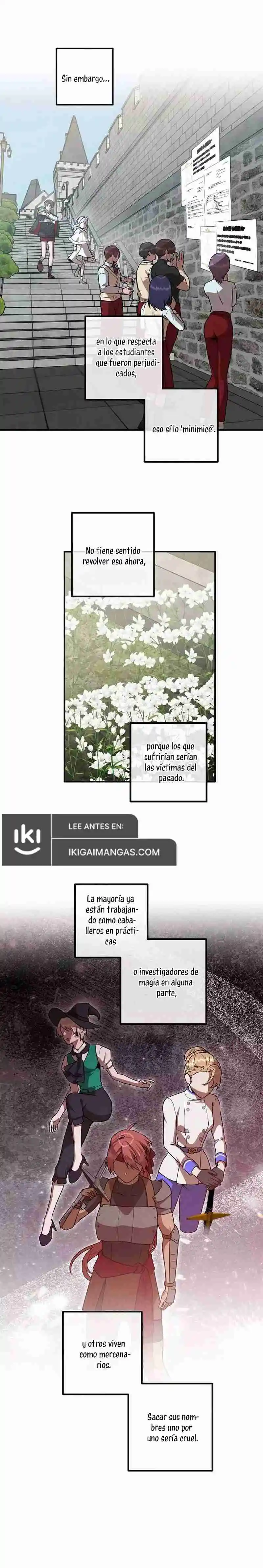 El Legendario Hijo Menor De La Casa Del Marqués (Novela) - Capítulo 132 - Página 4 - LectorTMOo
