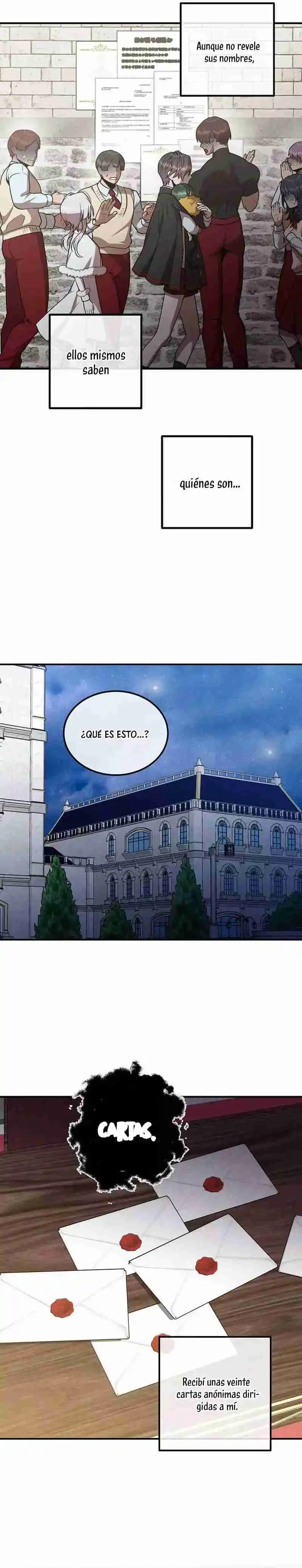 El Legendario Hijo Menor De La Casa Del Marqués (Novela) - Capítulo 132 - Página 5 - LectorTMOo
