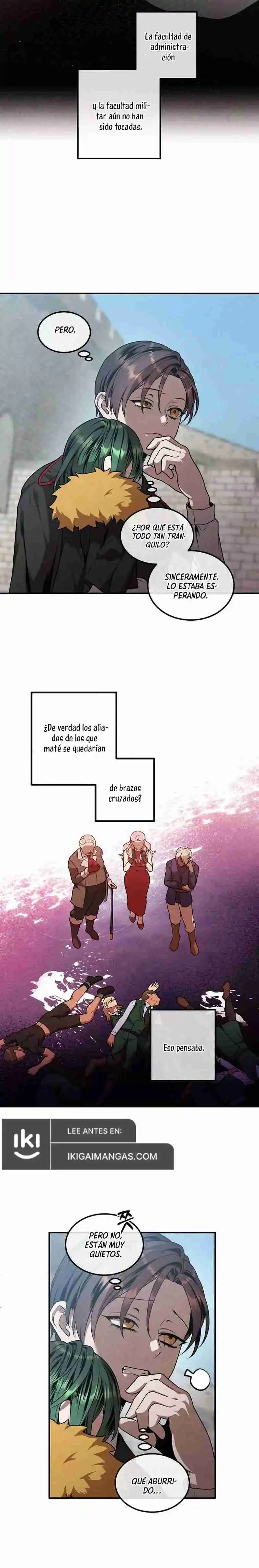 El Legendario Hijo Menor De La Casa Del Marqués (Novela) - Capítulo 132 - Página 10 - LectorTMOo