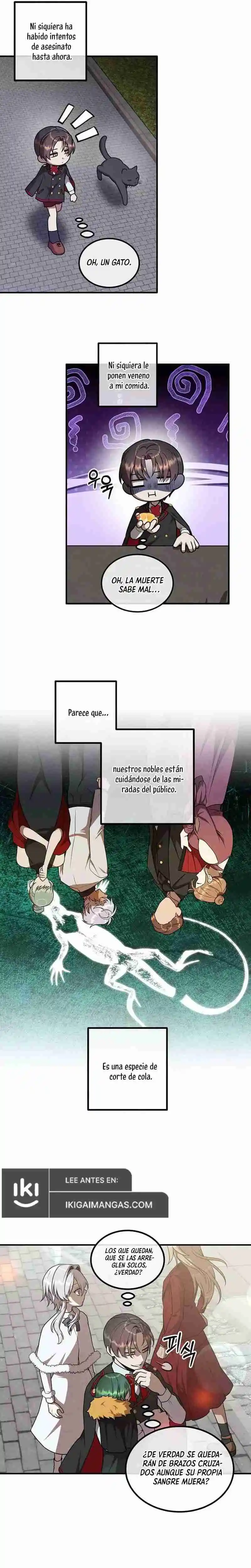 El Legendario Hijo Menor De La Casa Del Marqués (Novela) - Capítulo 132 - Página 11 - LectorTMOo