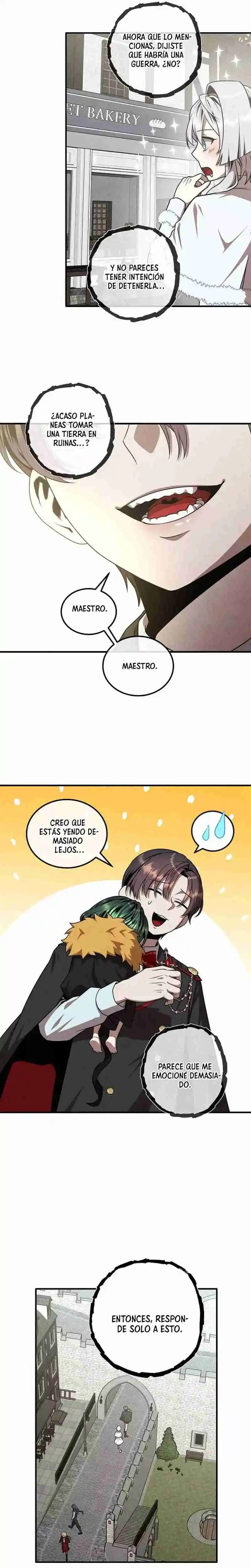 El Legendario Hijo Menor De La Casa Del Marqués (Novela) - Capítulo 132 - Página 17 - LectorTMOo