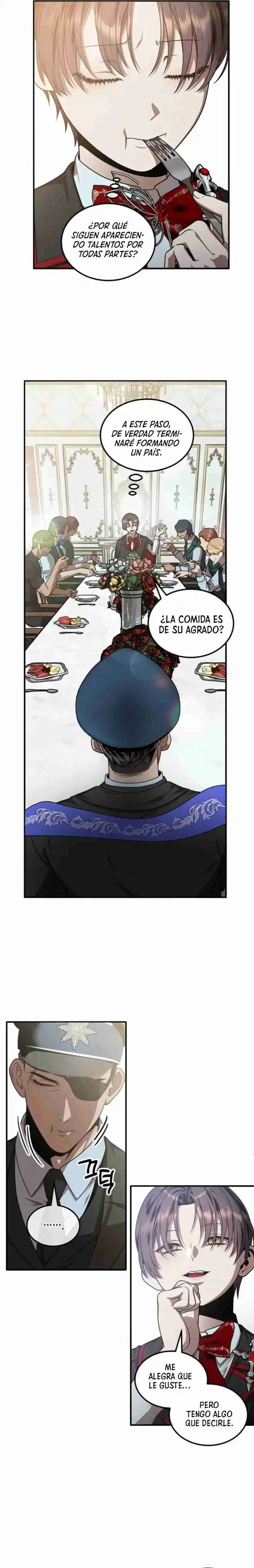 El Legendario Hijo Menor De La Casa Del Marqués (Novela) - Capítulo 135 - Página 5 - LectorTMOo