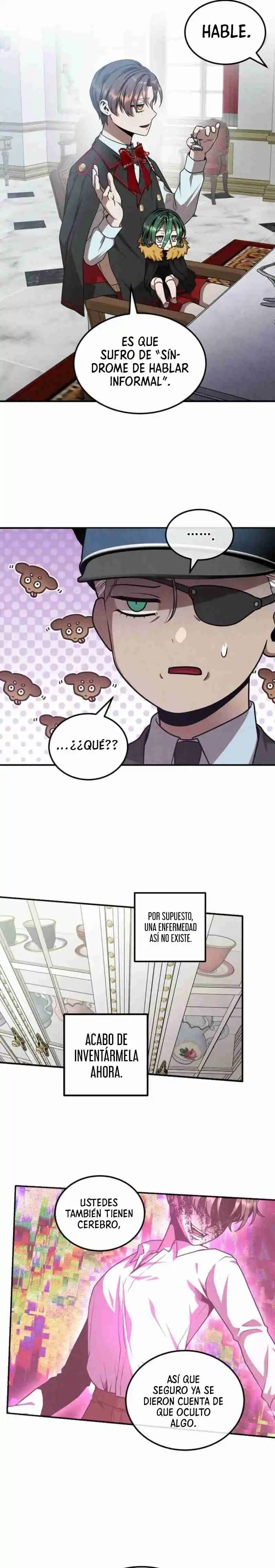 El Legendario Hijo Menor De La Casa Del Marqués (Novela) - Capítulo 135 - Página 6 - LectorTMOo