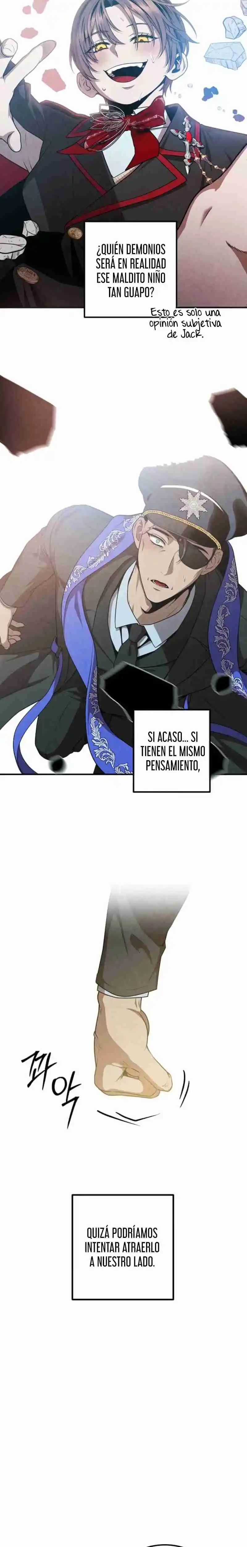 El Legendario Hijo Menor De La Casa Del Marqués (Novela) - Capítulo 135 - Página 11 - LectorTMOo