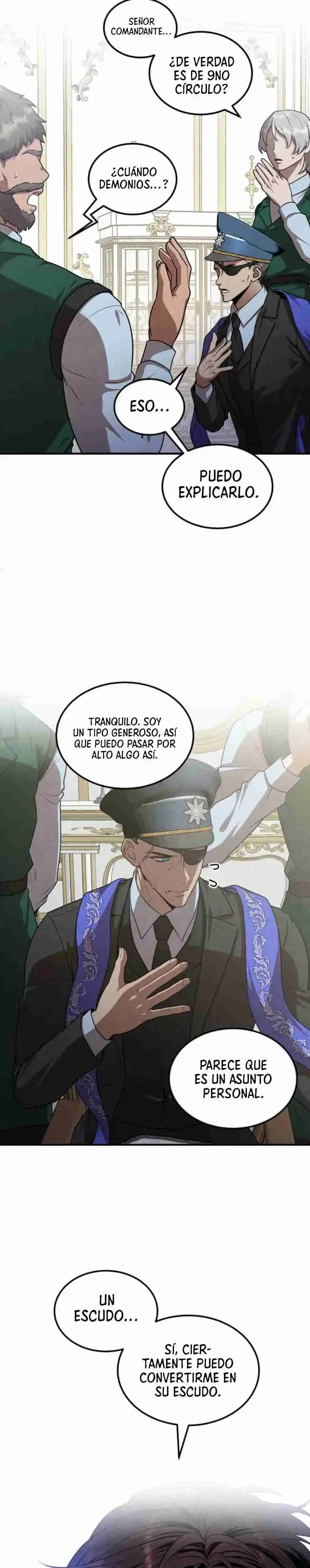 El Legendario Hijo Menor De La Casa Del Marqués (Novela) - Capítulo 135 - Página 14 - LectorTMOo