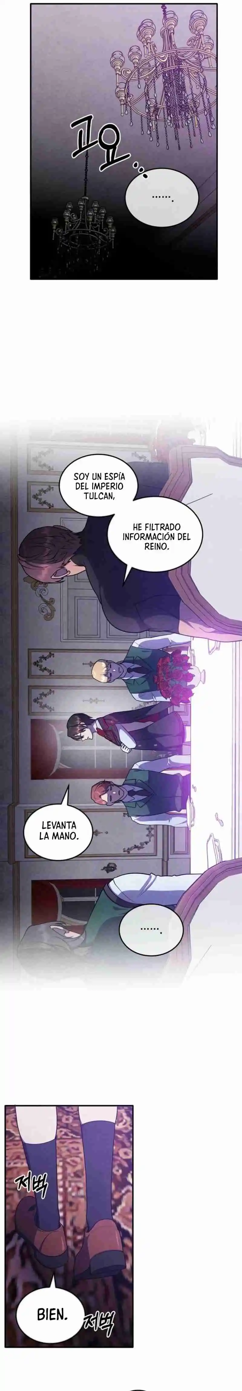 El Legendario Hijo Menor De La Casa Del Marqués (Novela) - Capítulo 136 - Página 5 - LectorTMOo