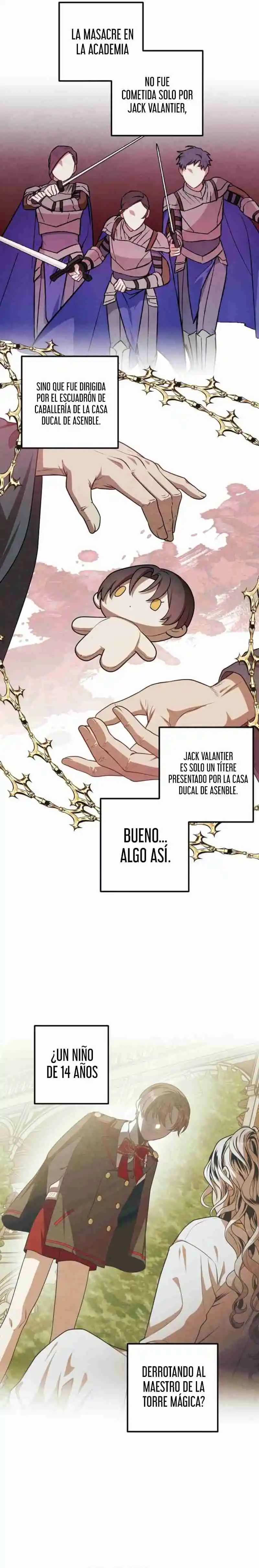 El Legendario Hijo Menor De La Casa Del Marqués (Novela) - Capítulo 136 - Página 8 - LectorTMOo