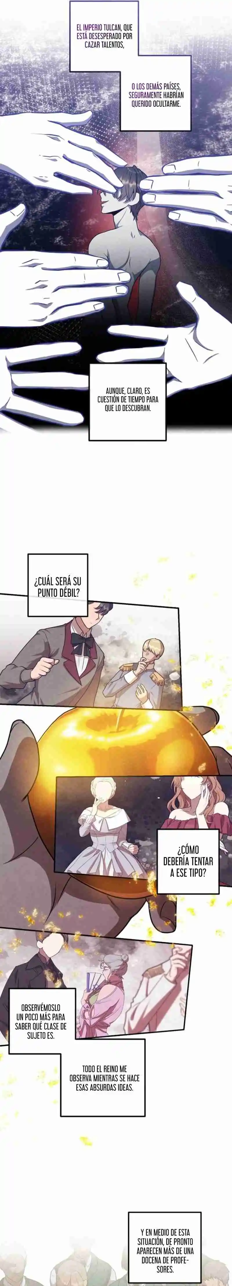 El Legendario Hijo Menor De La Casa Del Marqués (Novela) - Capítulo 136 - Página 9 - LectorTMOo