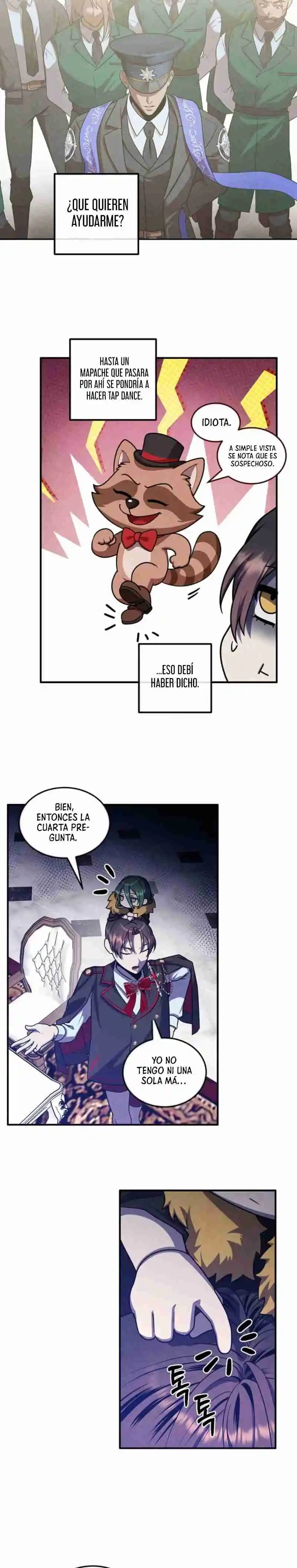El Legendario Hijo Menor De La Casa Del Marqués (Novela) - Capítulo 136 - Página 10 - LectorTMOo
