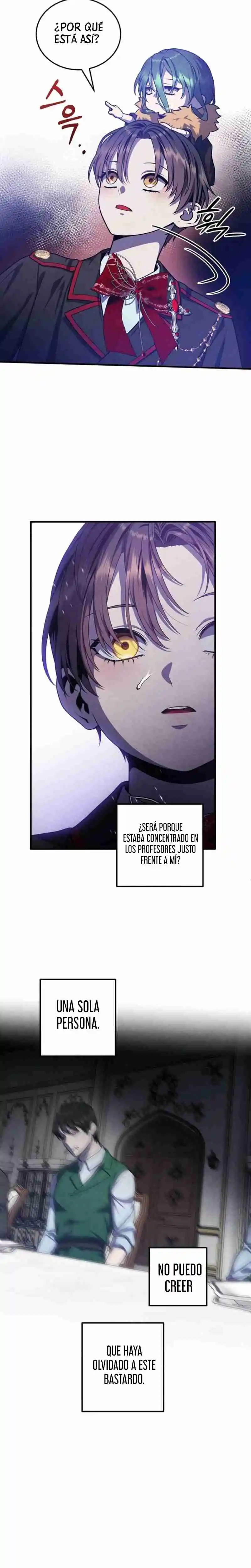 El Legendario Hijo Menor De La Casa Del Marqués (Novela) - Capítulo 136 - Página 11 - LectorTMOo
