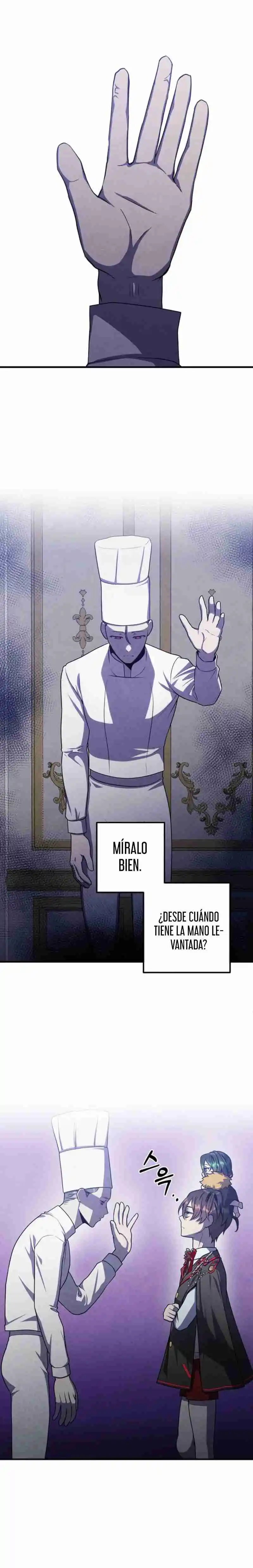 El Legendario Hijo Menor De La Casa Del Marqués (Novela) - Capítulo 136 - Página 12 - LectorTMOo