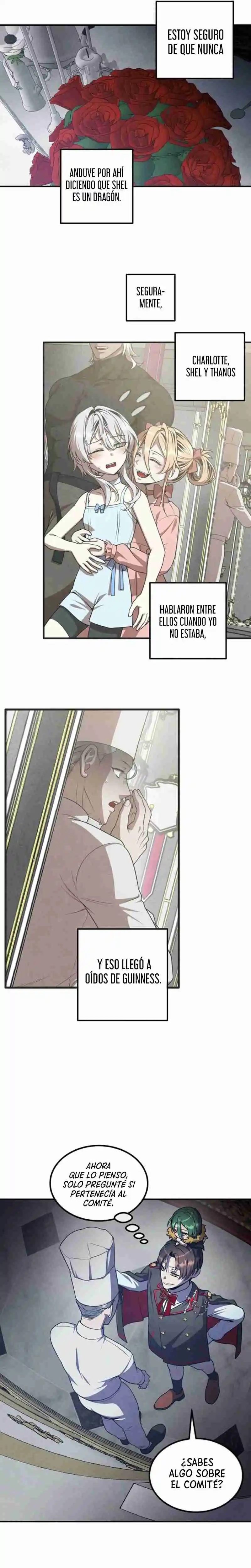 El Legendario Hijo Menor De La Casa Del Marqués (Novela) - Capítulo 136 - Página 18 - LectorTMOo