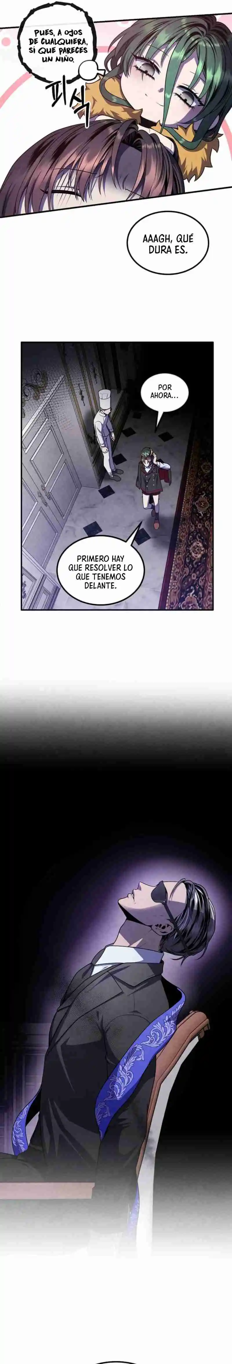 El Legendario Hijo Menor De La Casa Del Marqués (Novela) - Capítulo 136 - Página 24 - LectorTMOo