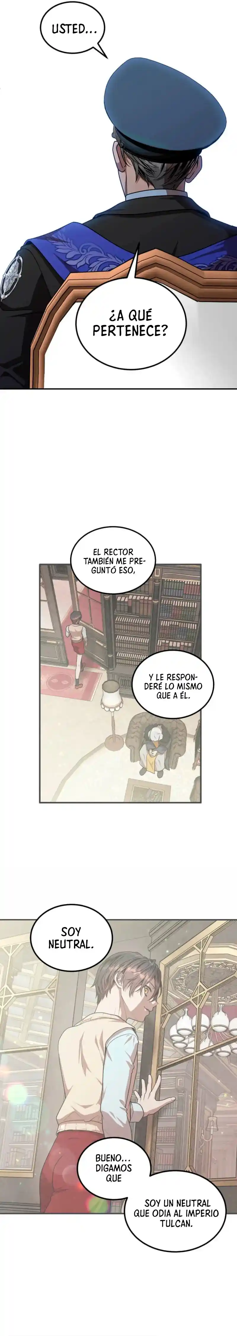 El Legendario Hijo Menor De La Casa Del Marqués (Novela) - Capítulo 139 - Página 4 - LectorTMOo