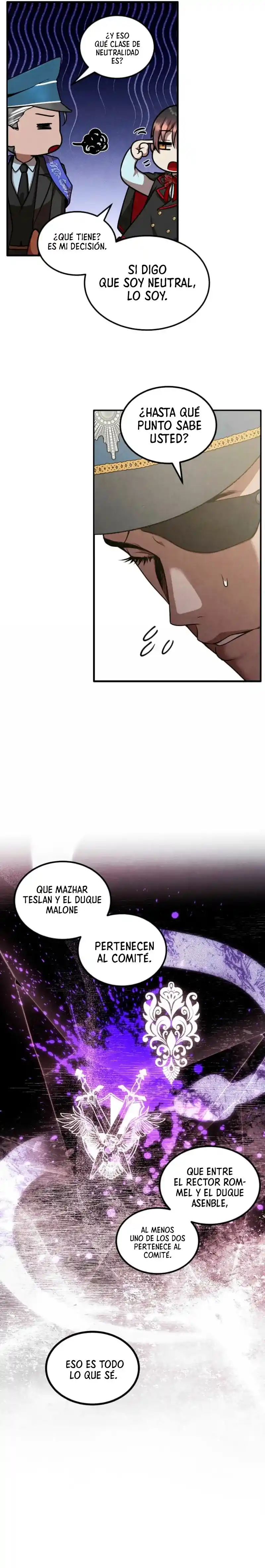 El Legendario Hijo Menor De La Casa Del Marqués (Novela) - Capítulo 139 - Página 5 - LectorTMOo