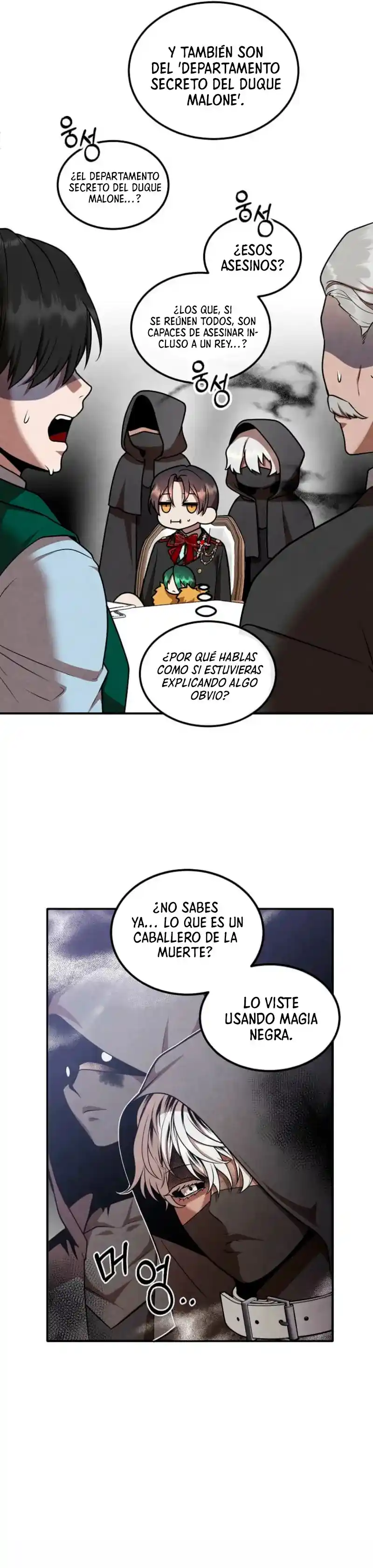 El Legendario Hijo Menor De La Casa Del Marqués (Novela) - Capítulo 139 - Página 11 - LectorTMOo
