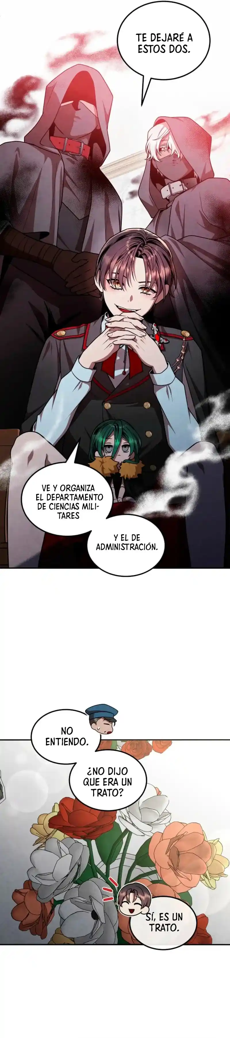 El Legendario Hijo Menor De La Casa Del Marqués (Novela) - Capítulo 139 - Página 12 - LectorTMOo