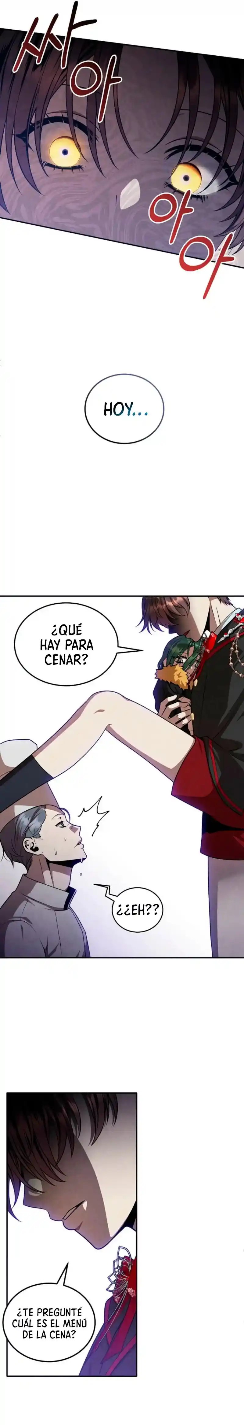 El Legendario Hijo Menor De La Casa Del Marqués (Novela) - Capítulo 139 - Página 19 - LectorTMOo