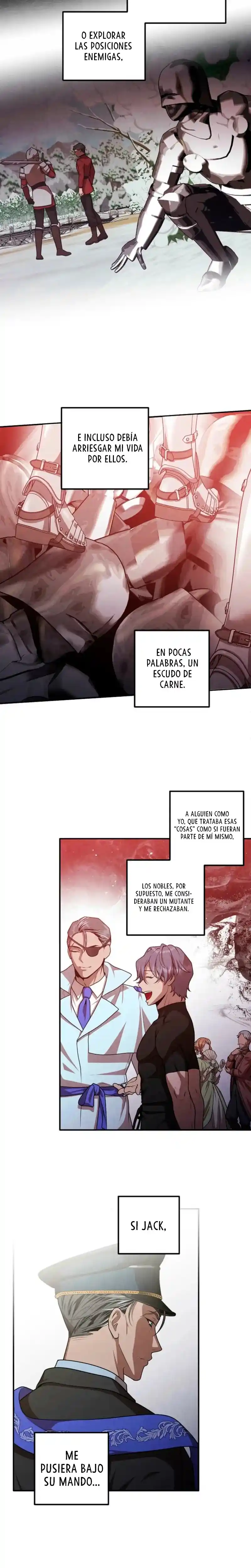 El Legendario Hijo Menor De La Casa Del Marqués (Novela) - Capítulo 141 - Página 5 - LectorTMOo