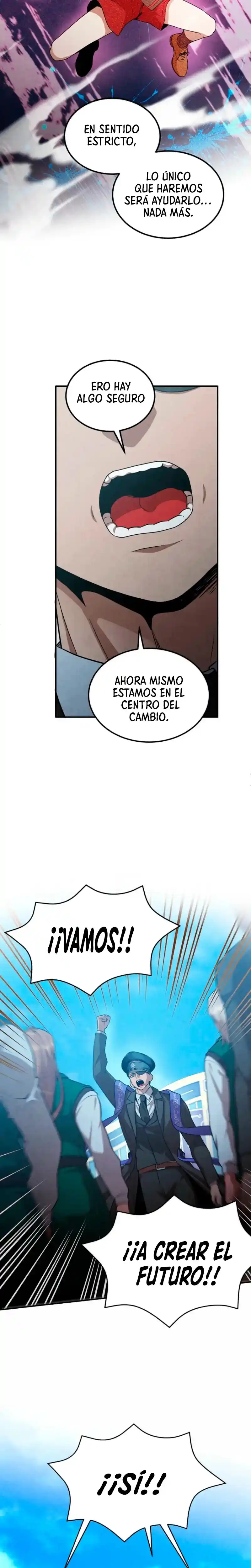El Legendario Hijo Menor De La Casa Del Marqués (Novela) - Capítulo 141 - Página 11 - LectorTMOo