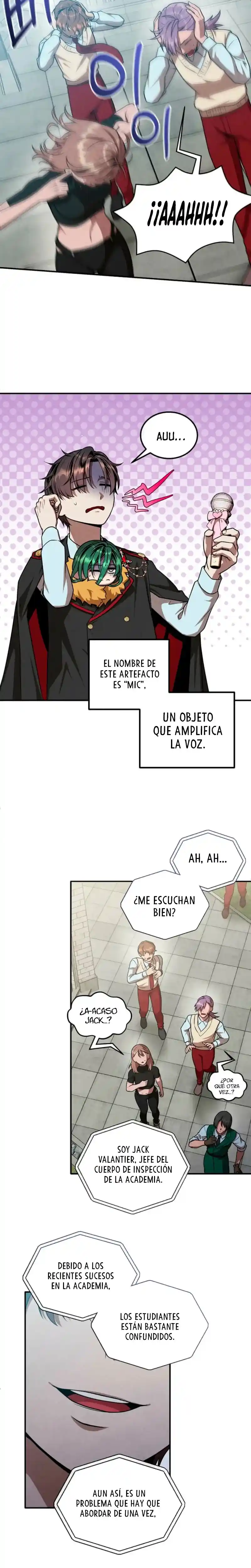 El Legendario Hijo Menor De La Casa Del Marqués (Novela) - Capítulo 141 - Página 14 - LectorTMOo