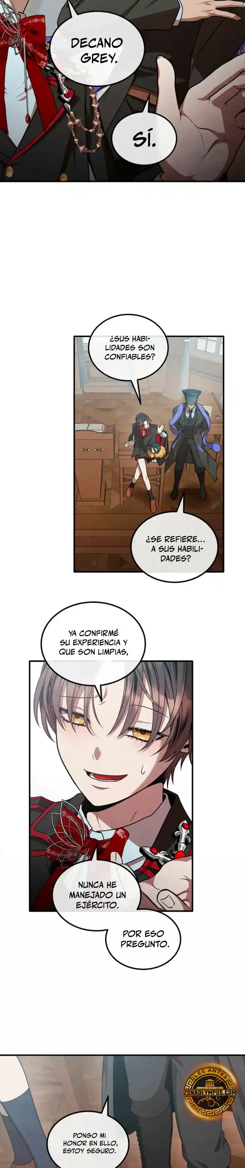 El Legendario Hijo Menor De La Casa Del Marqués (Novela) - Capítulo 144 - Página 4 - LectorTMOo