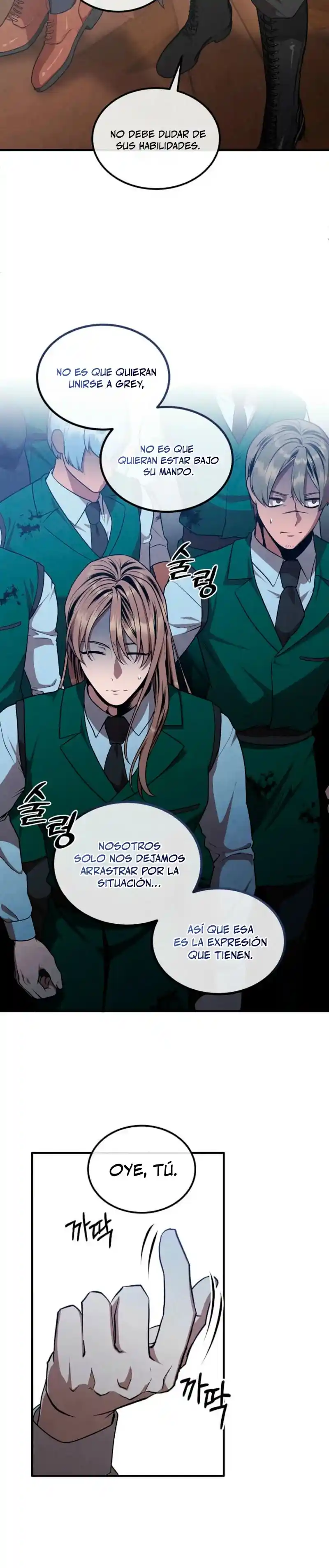 El Legendario Hijo Menor De La Casa Del Marqués (Novela) - Capítulo 144 - Página 5 - LectorTMOo