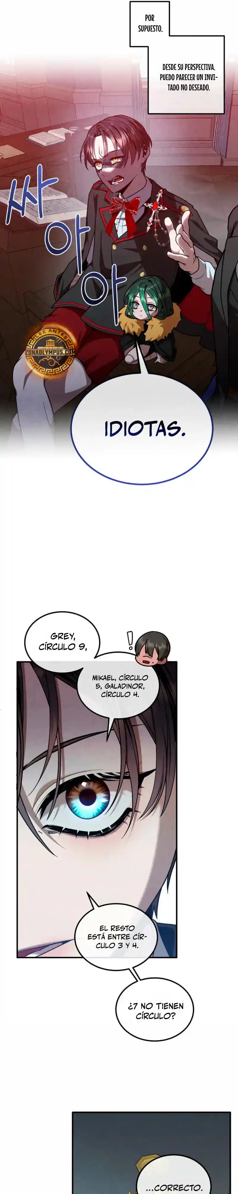 El Legendario Hijo Menor De La Casa Del Marqués (Novela) - Capítulo 144 - Página 9 - LectorTMOo