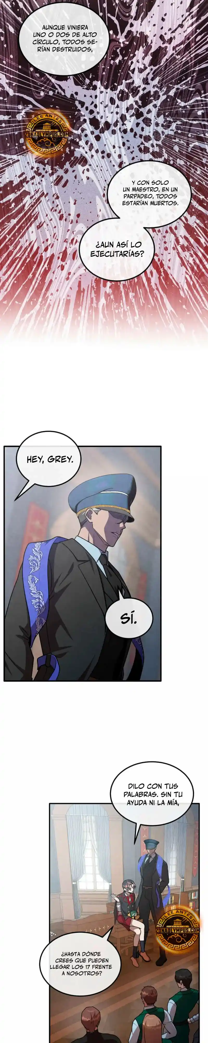 El Legendario Hijo Menor De La Casa Del Marqués (Novela) - Capítulo 144 - Página 12 - LectorTMOo