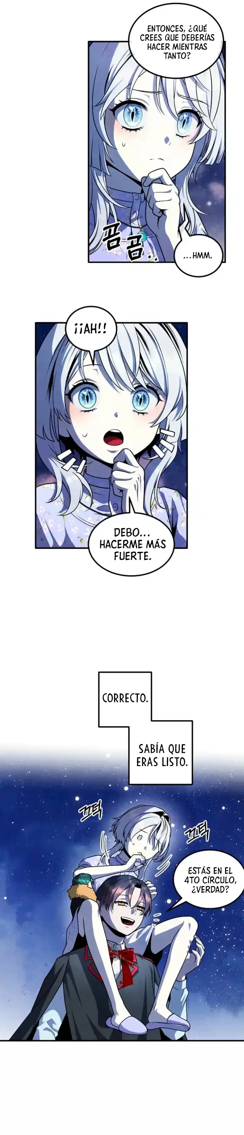 El Legendario Hijo Menor De La Casa Del Marqués (Novela) - Capítulo 151 - Página 4 - LectorTMOo