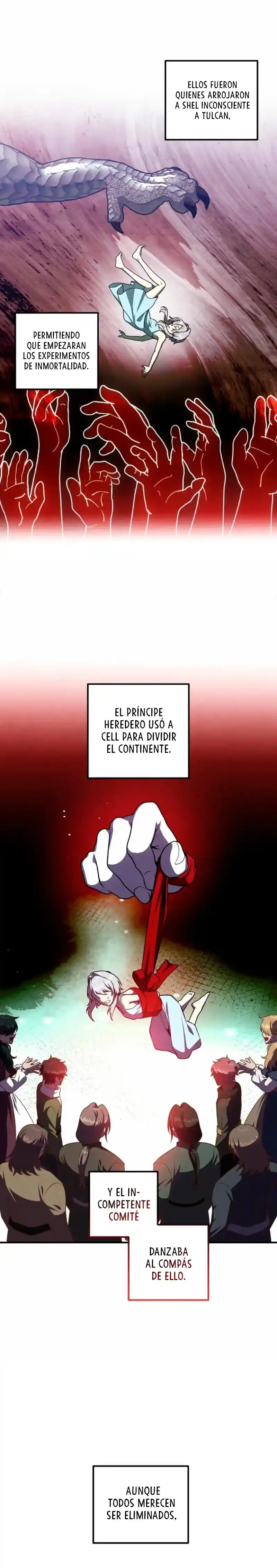 El Legendario Hijo Menor De La Casa Del Marqués (Novela) - Capítulo 151 - Página 7 - LectorTMOo