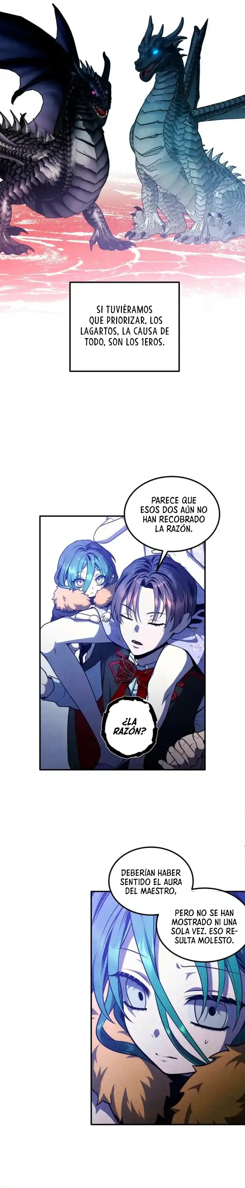 El Legendario Hijo Menor De La Casa Del Marqués (Novela) - Capítulo 151 - Página 8 - LectorTMOo