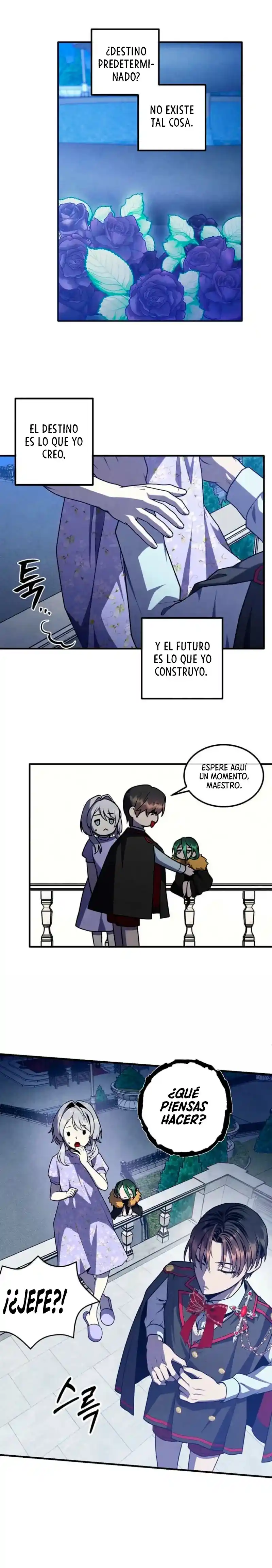 El Legendario Hijo Menor De La Casa Del Marqués (Novela) - Capítulo 151 - Página 15 - LectorTMOo