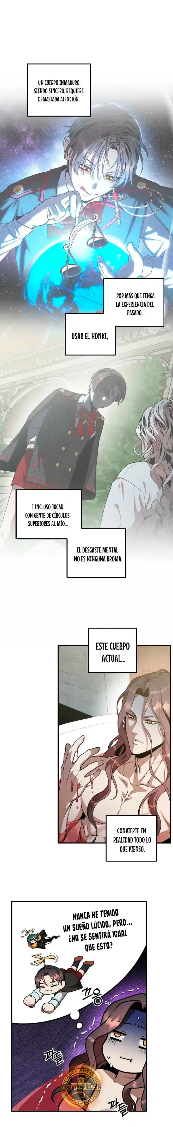 El Legendario Hijo Menor De La Casa Del Marqués (Novela) - Capítulo 160 - Página 8 - LectorTMOo