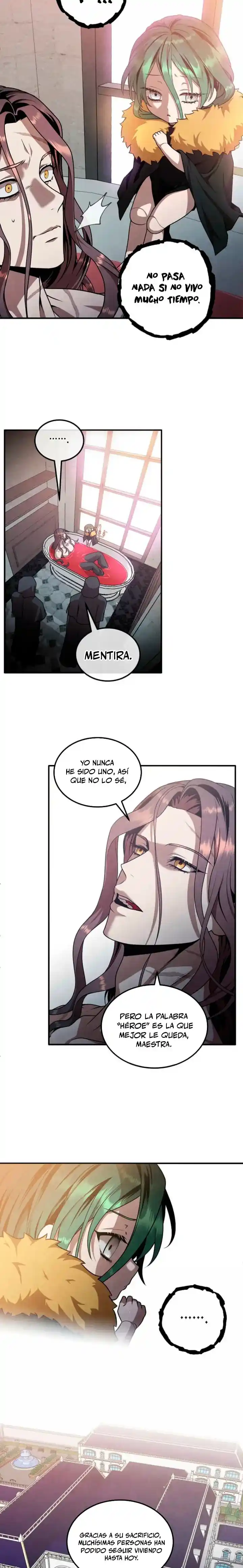El Legendario Hijo Menor De La Casa Del Marqués (Novela) - Capítulo 160 - Página 10 - LectorTMOo