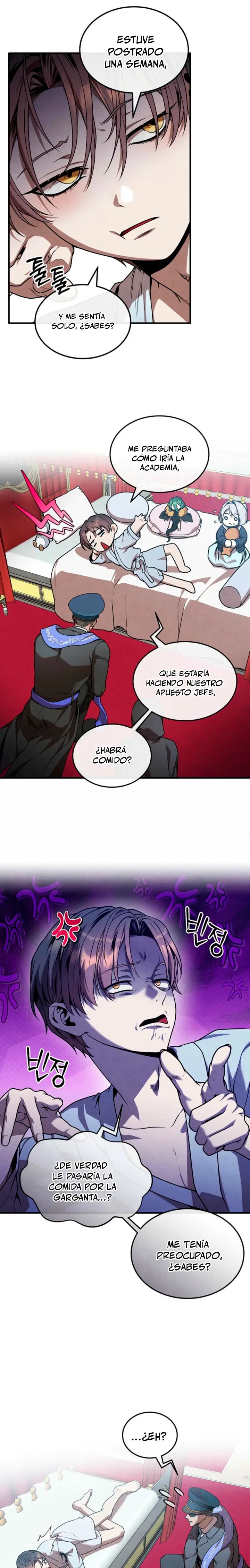 El Legendario Hijo Menor De La Casa Del Marqués (Novela) - Capítulo 163 - Página 4 - LectorTMOo