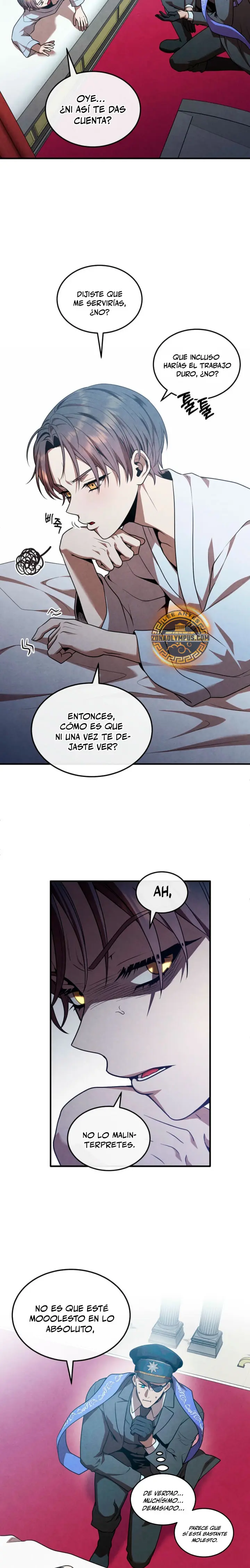 El Legendario Hijo Menor De La Casa Del Marqués (Novela) - Capítulo 163 - Página 5 - LectorTMOo